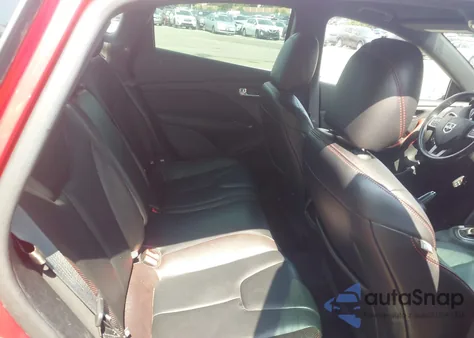 2015 Dodge Dart Gt z USA, uszkodzony, nr VIN 1C3CDFEB5FD166728